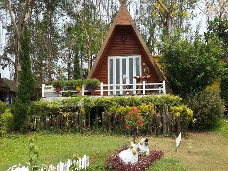 Goodview Resort & Camping Ban Kaeng Raboet Екстериор снимка