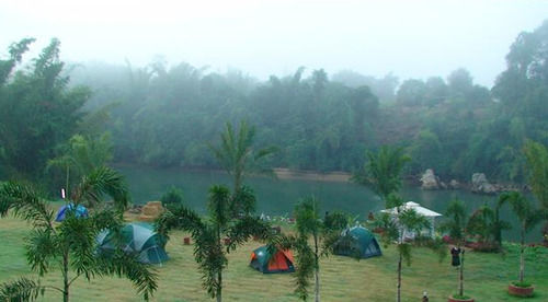Goodview Resort & Camping Ban Kaeng Raboet Екстериор снимка